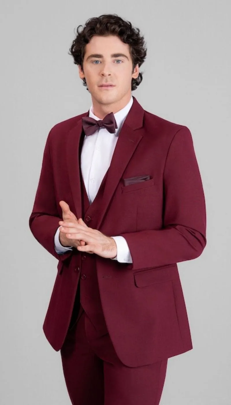 Trim Fit Suit Jackets