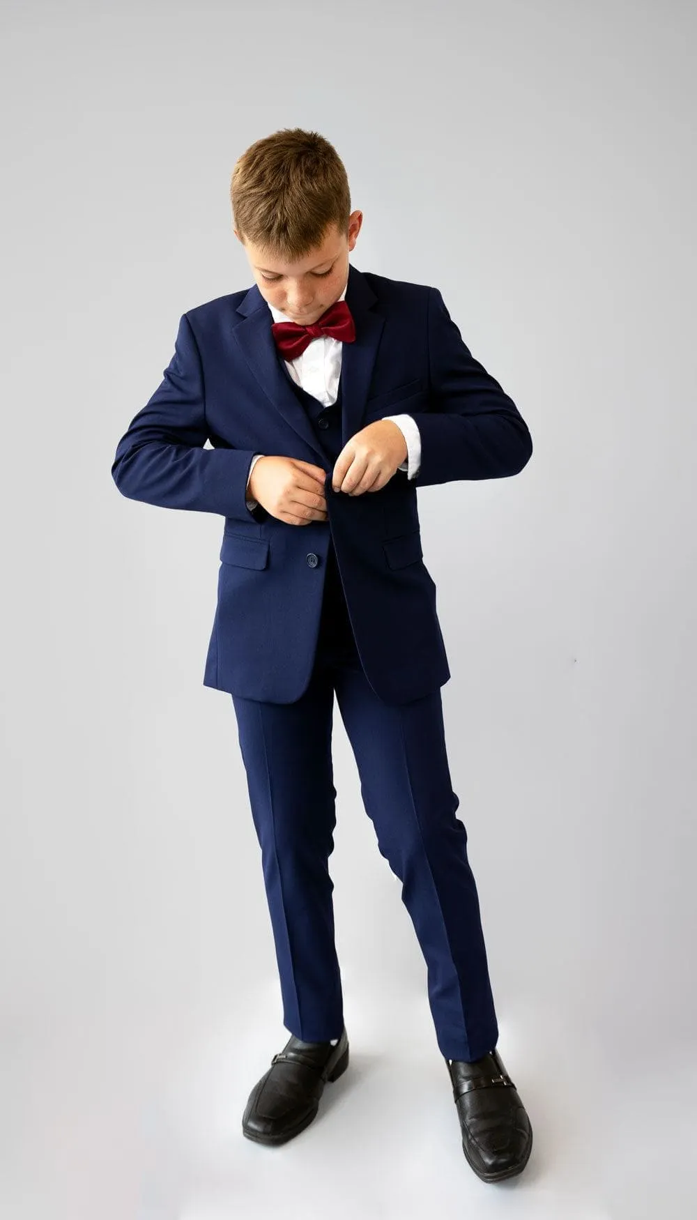 Trim Fit Suit Jackets