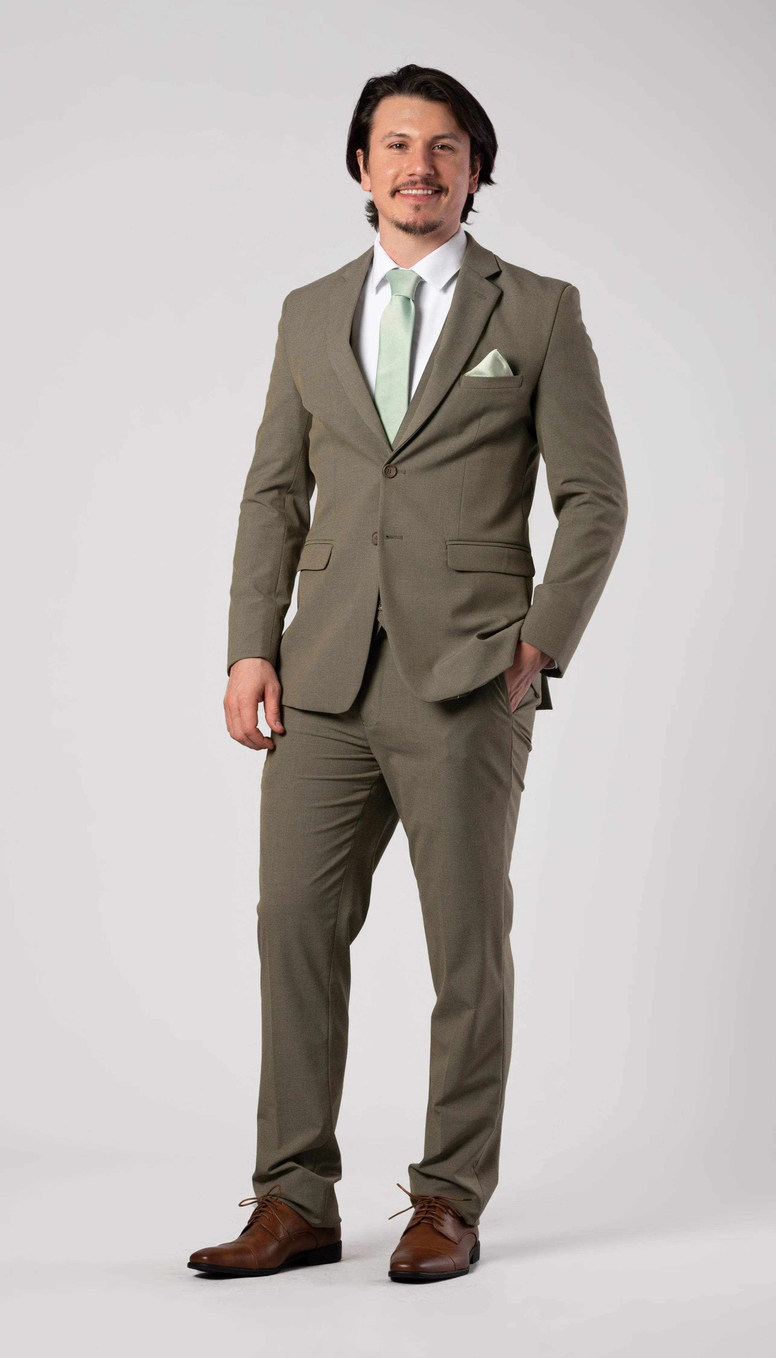 Trim Fit Suit Jackets