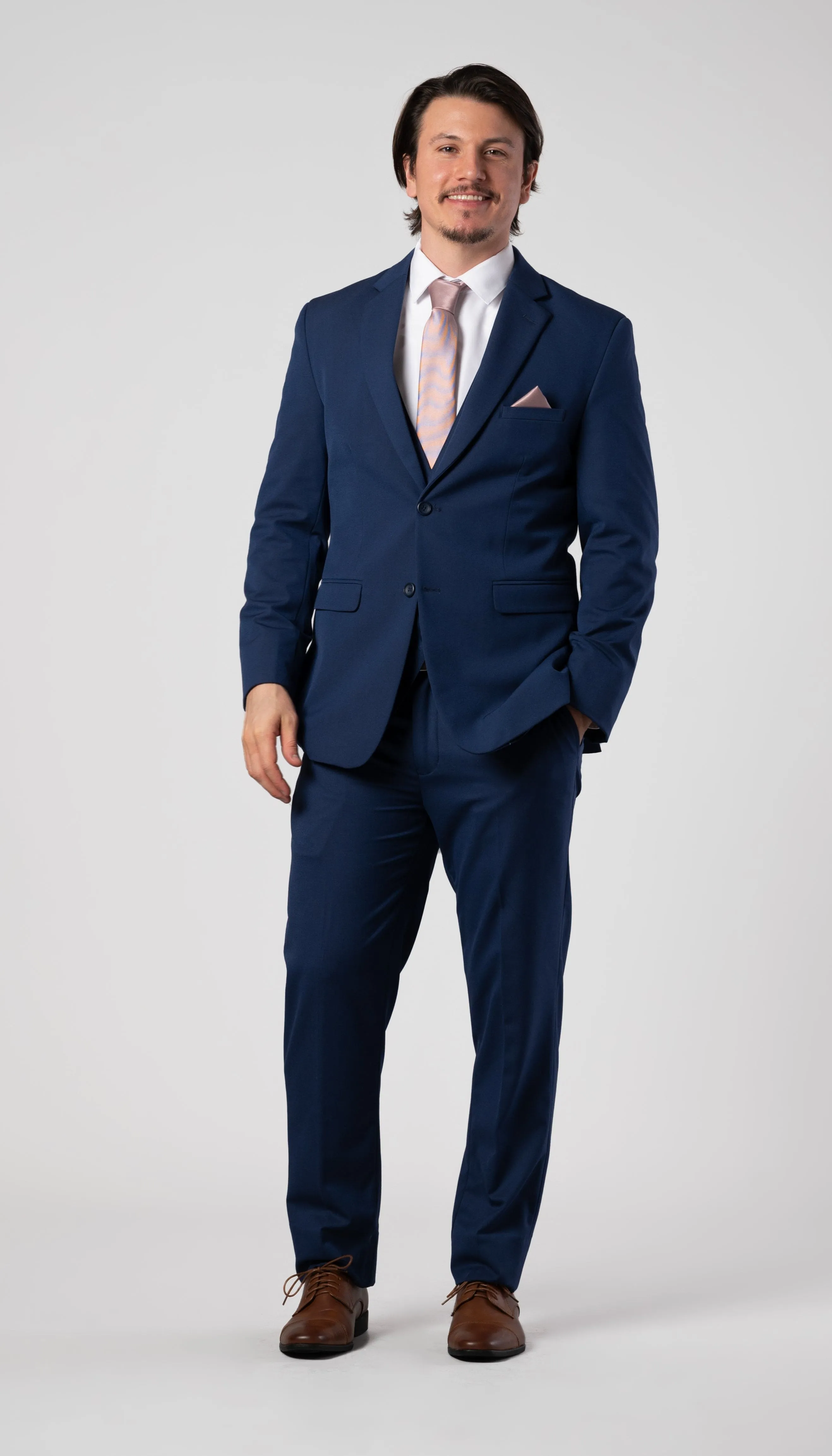 Trim Fit Suit Jackets