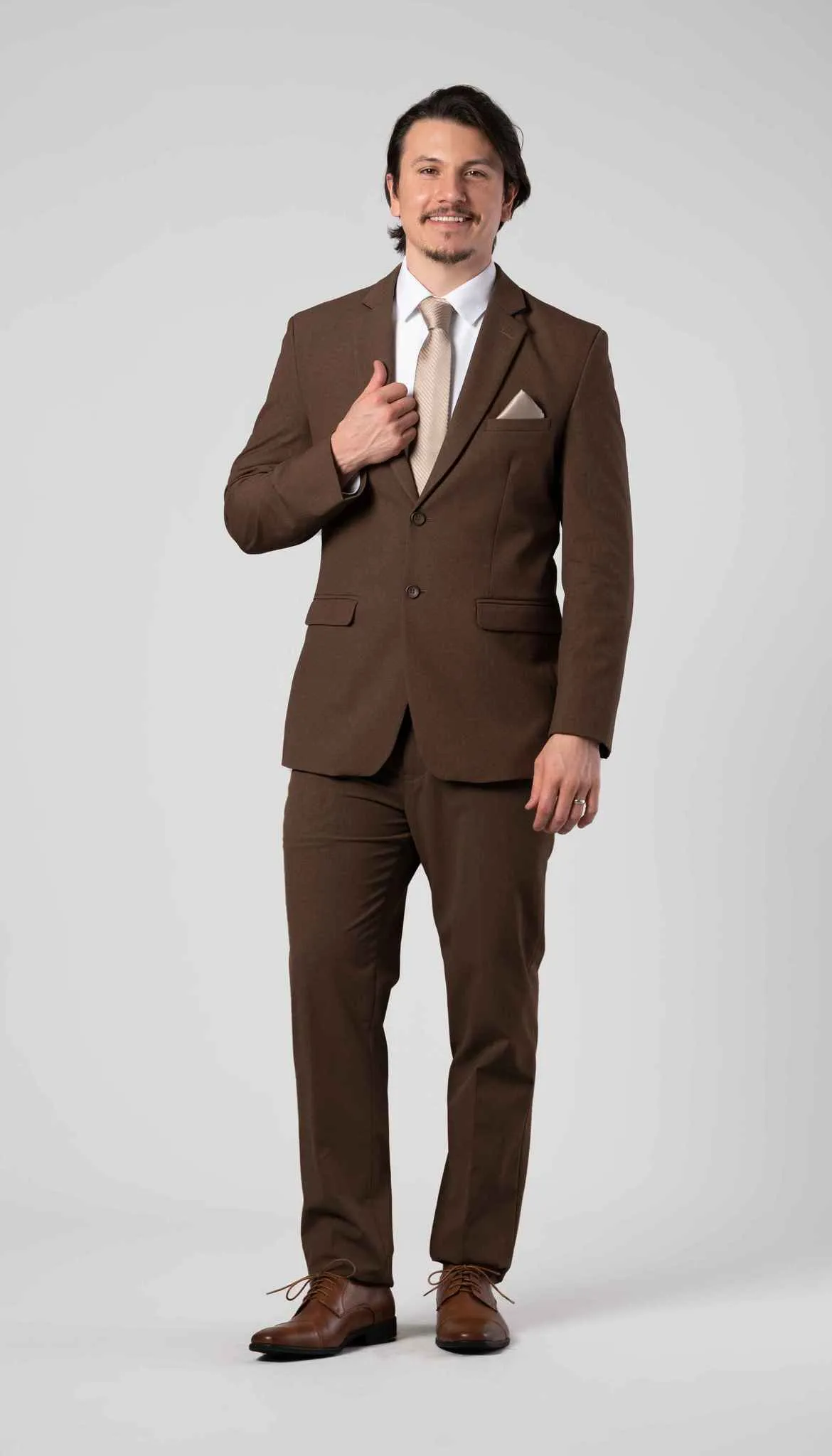 Trim Fit Suit Jackets