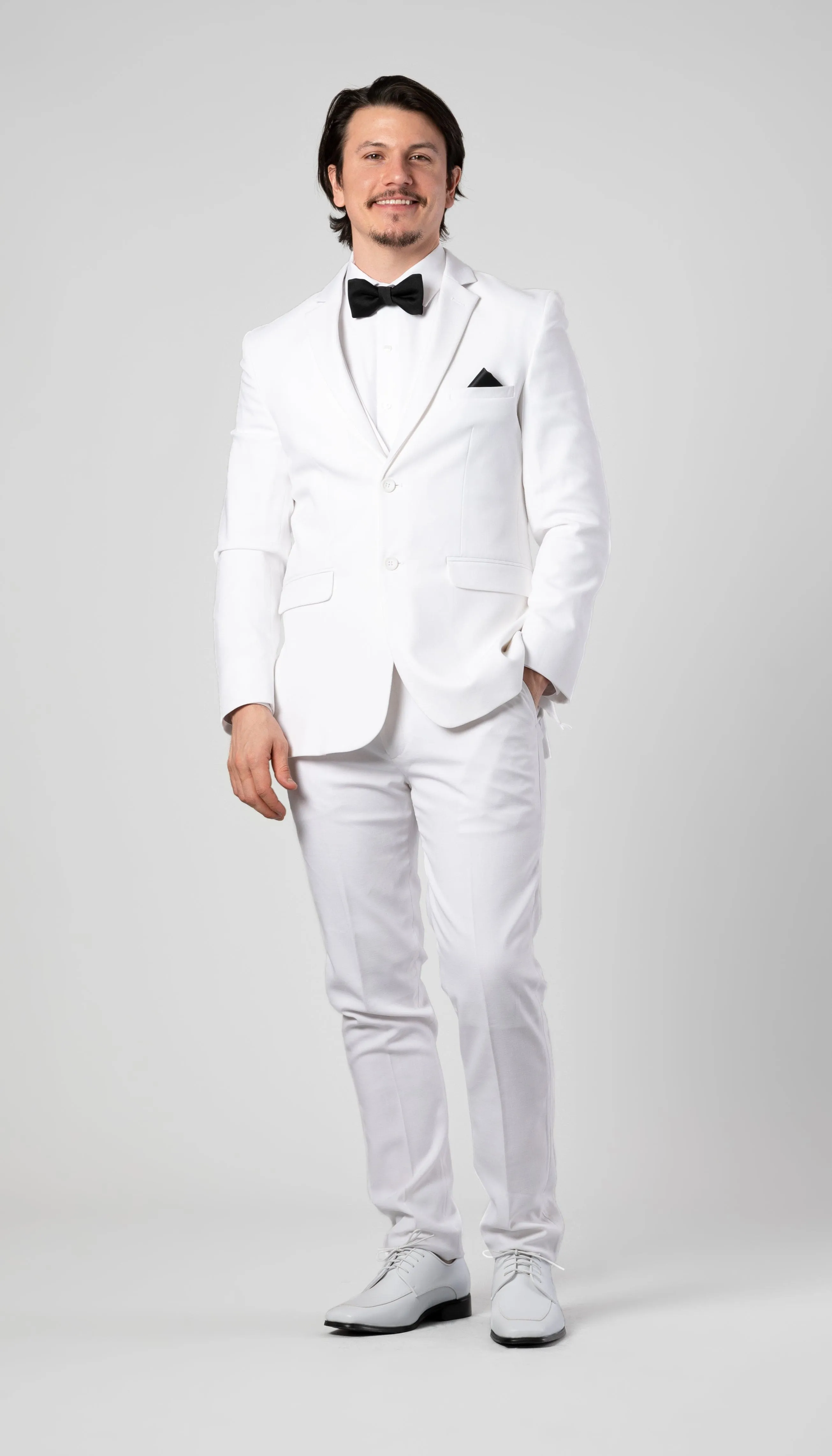 Trim Fit Suit Jackets