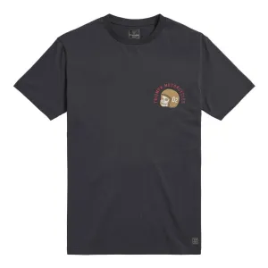 Triumph Aberdeen T-Shirt Jet Black