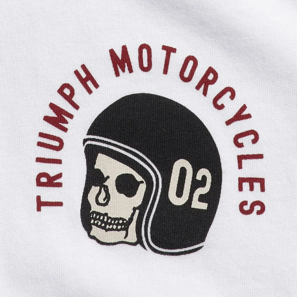 Triumph Aberdeen T-Shirt White