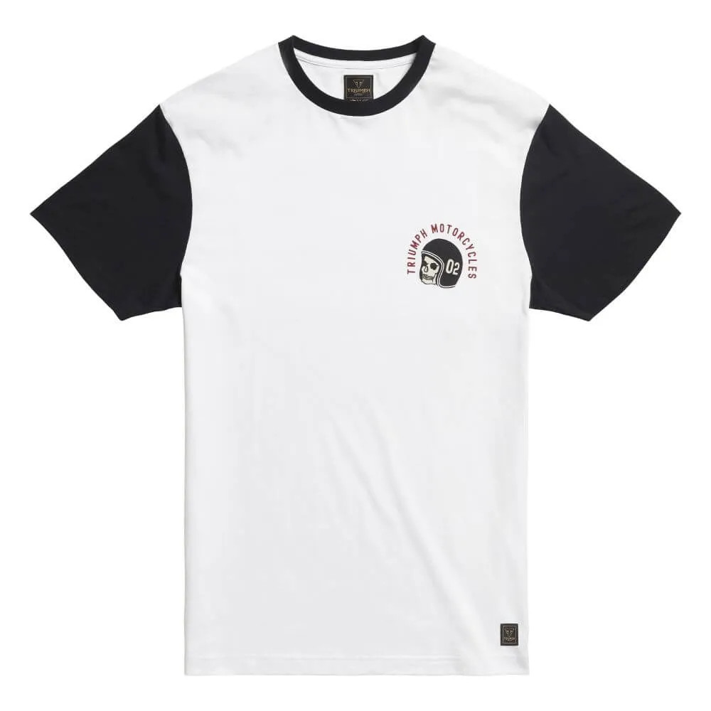 Triumph Aberdeen T-Shirt White