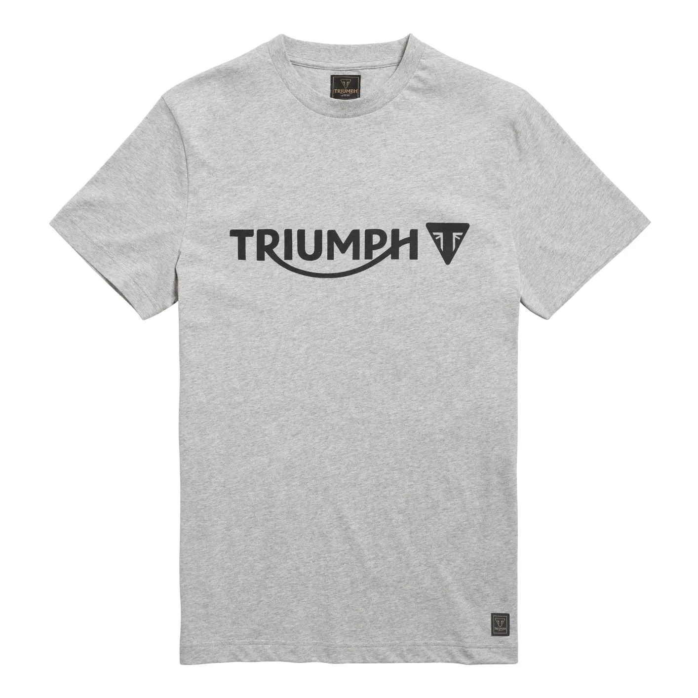 Triumph Cartmel T-Shirt Grey