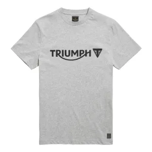 Triumph Cartmel T-Shirt Grey