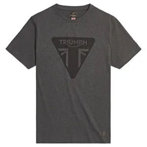 Triumph Helston T-Shirt Black Marl / Black