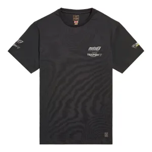 Triumph Moto 2 2022 T-Shirt #1 Black