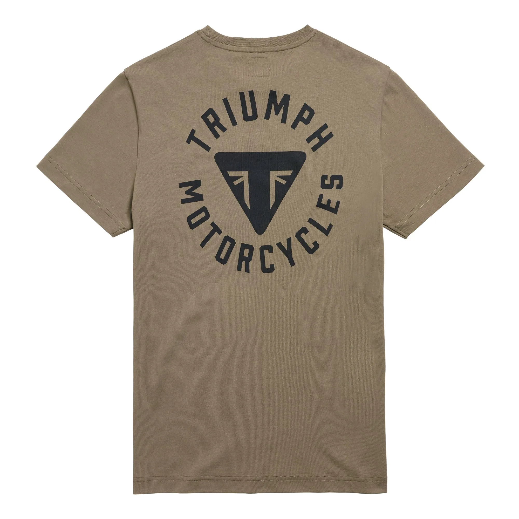 Triumph Newlyn T-Shirt Khaki