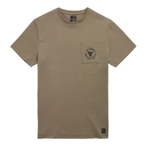 Triumph Newlyn T-Shirt Khaki