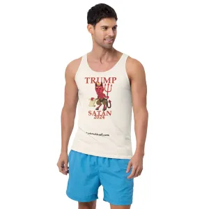 TRUMP SATAN Men's Tank Top