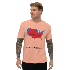 Trump's Dumb American Men's Tapered T