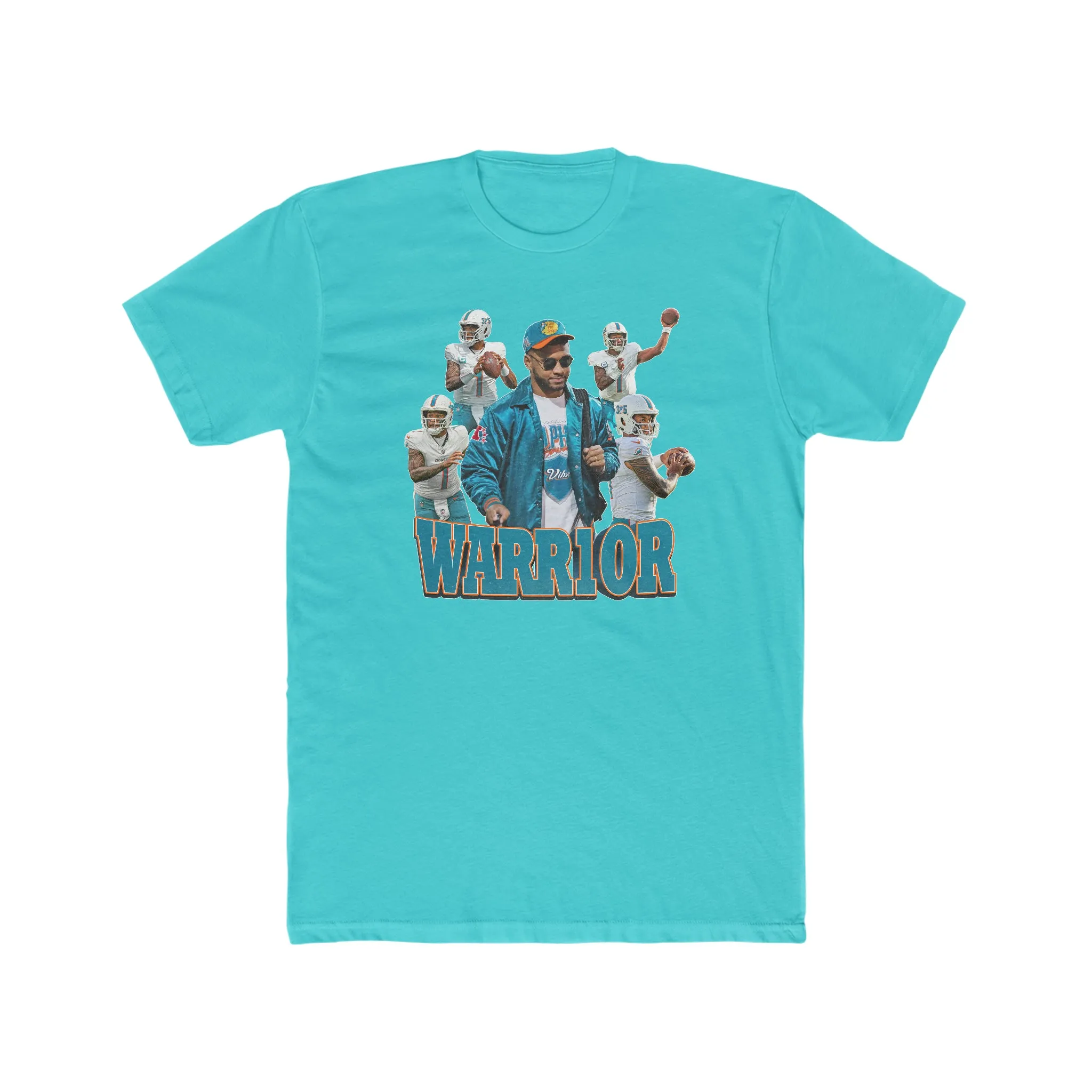 Tua Warrior Tee