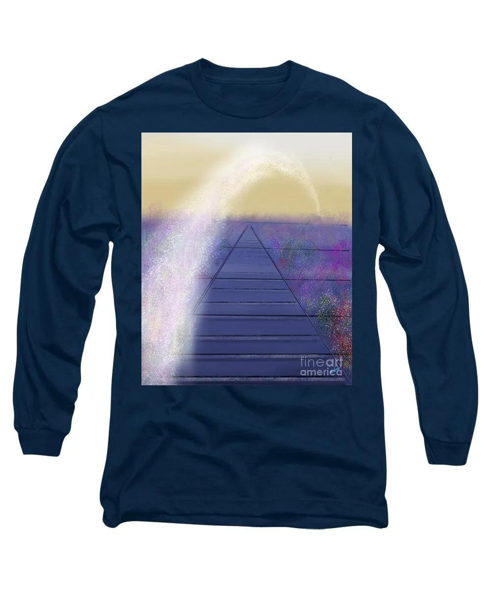 Two Choices - Long Sleeve T-Shirt