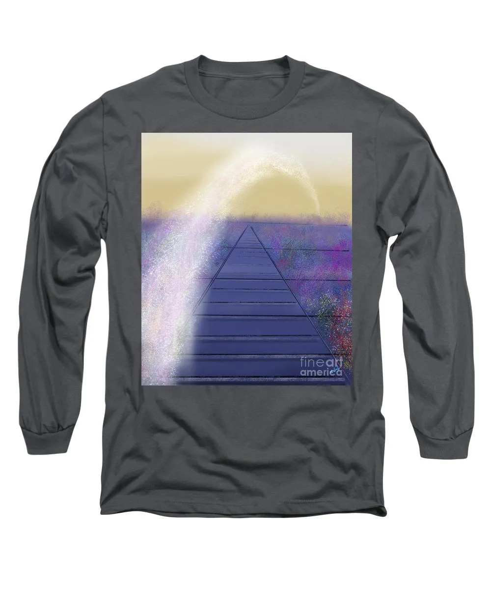 Two Choices - Long Sleeve T-Shirt