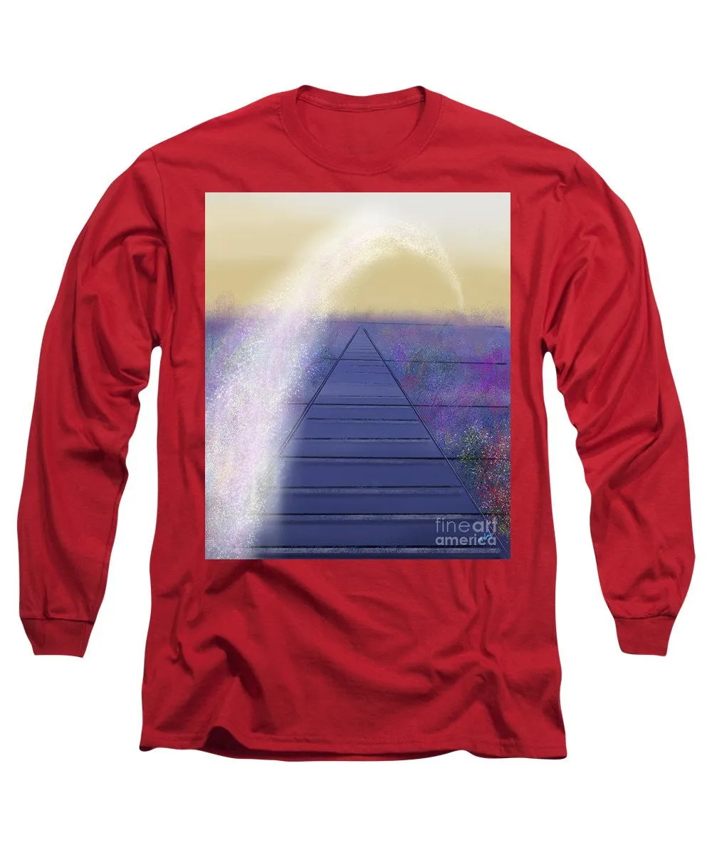 Two Choices - Long Sleeve T-Shirt