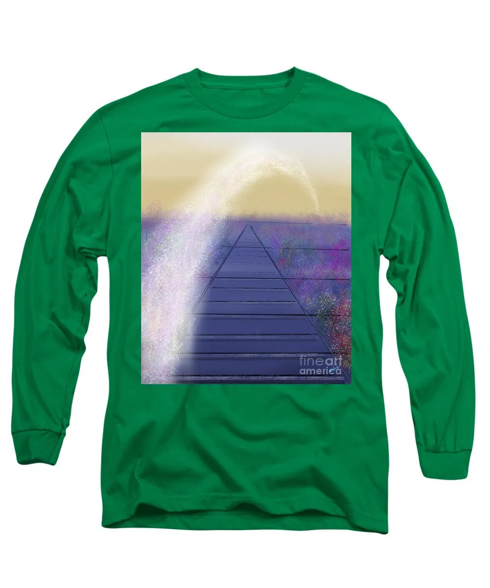 Two Choices - Long Sleeve T-Shirt