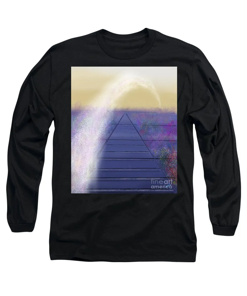 Two Choices - Long Sleeve T-Shirt