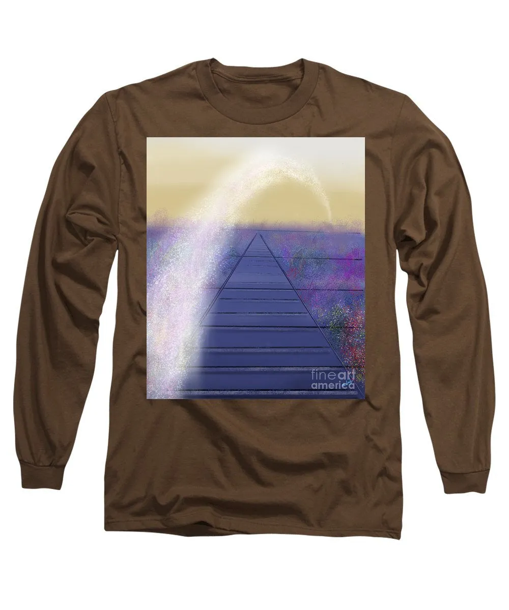 Two Choices - Long Sleeve T-Shirt