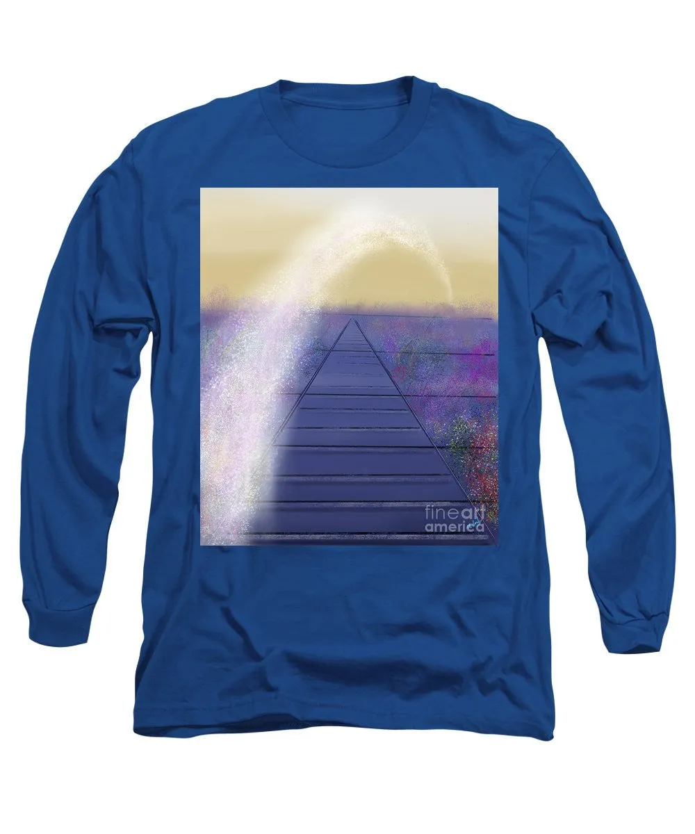 Two Choices - Long Sleeve T-Shirt