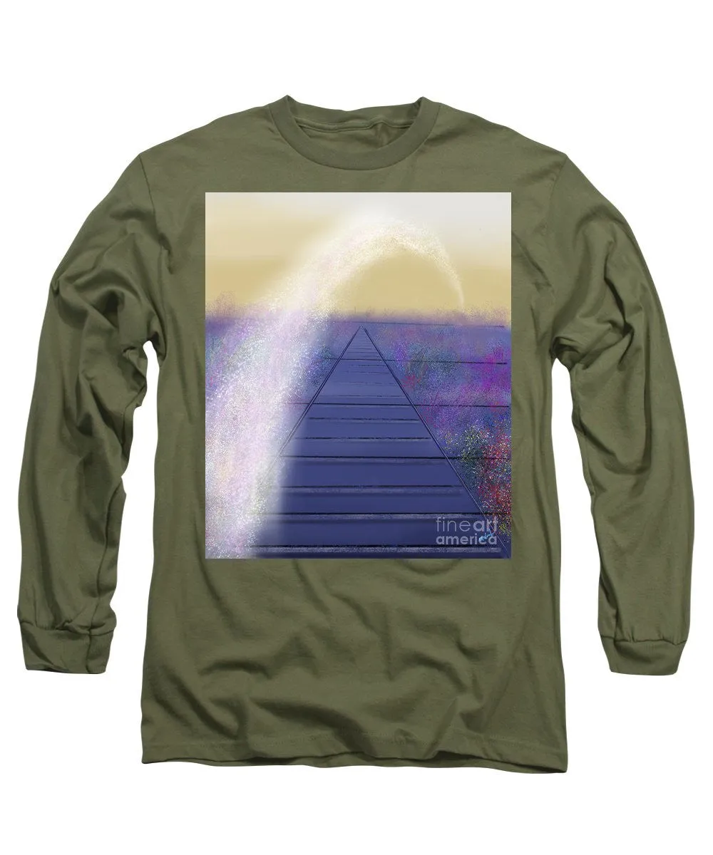 Two Choices - Long Sleeve T-Shirt