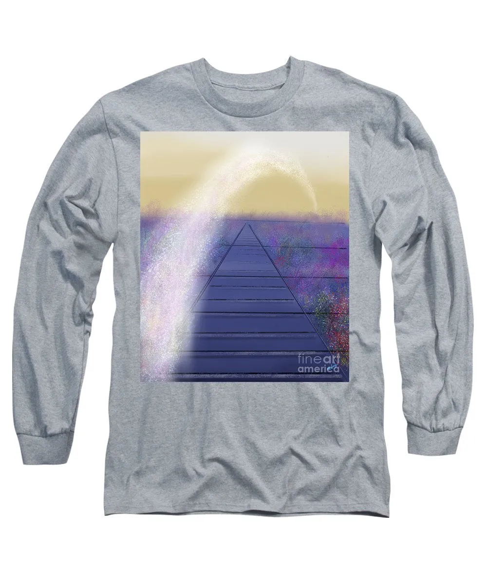 Two Choices - Long Sleeve T-Shirt