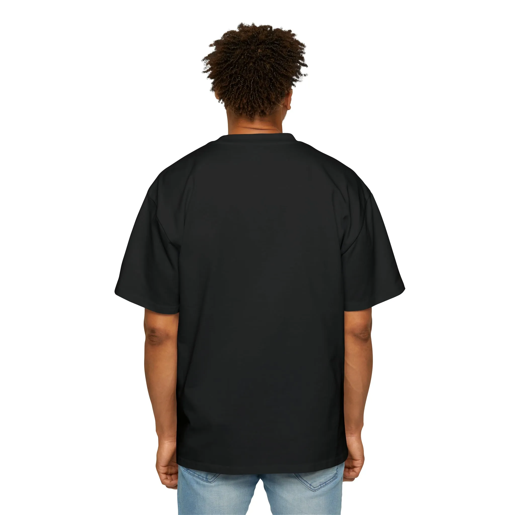 Uncle Dan's Oversized Tee
