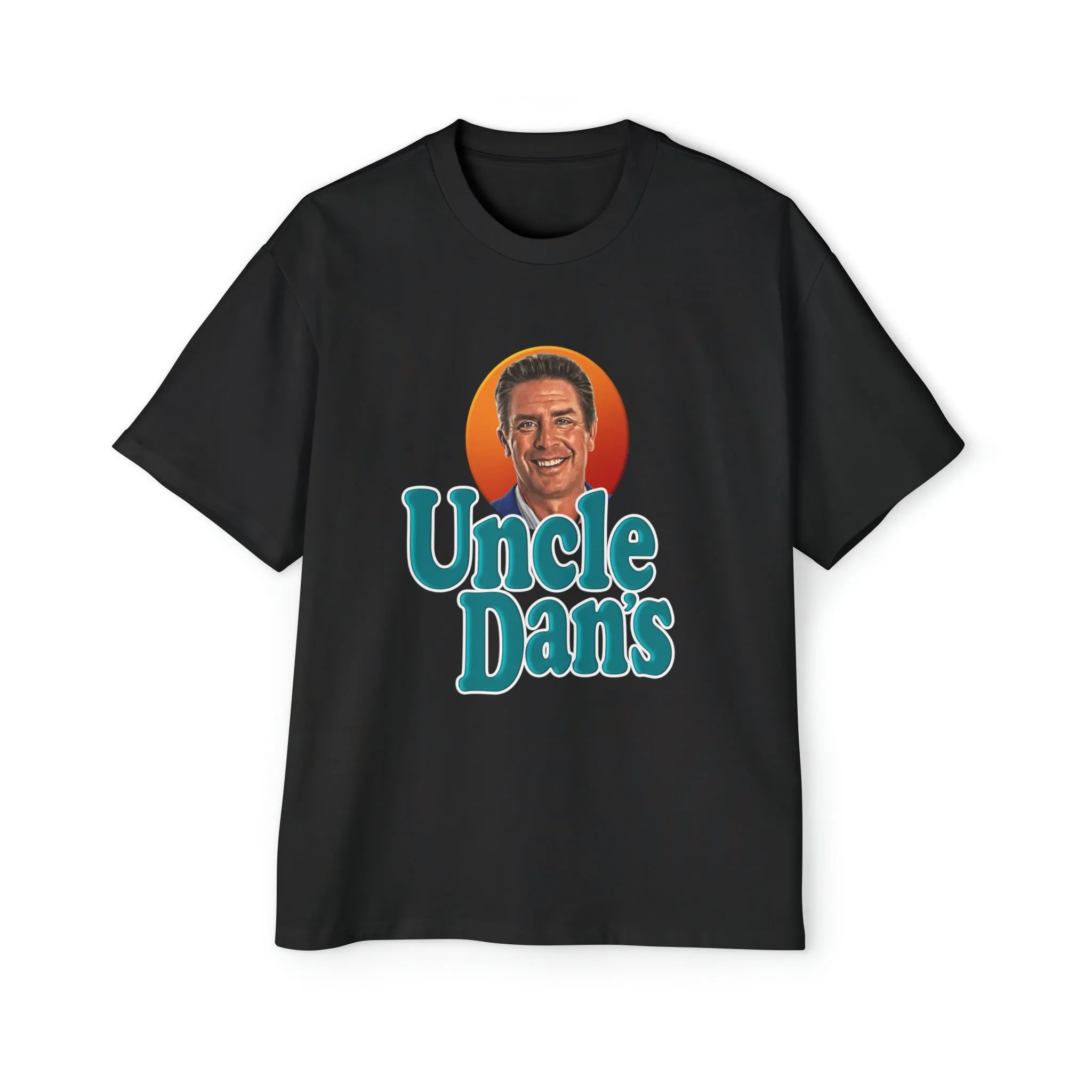 Uncle Dan's Oversized Tee