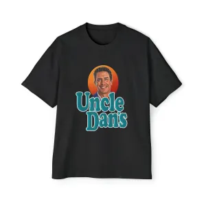 Uncle Dan's Oversized Tee