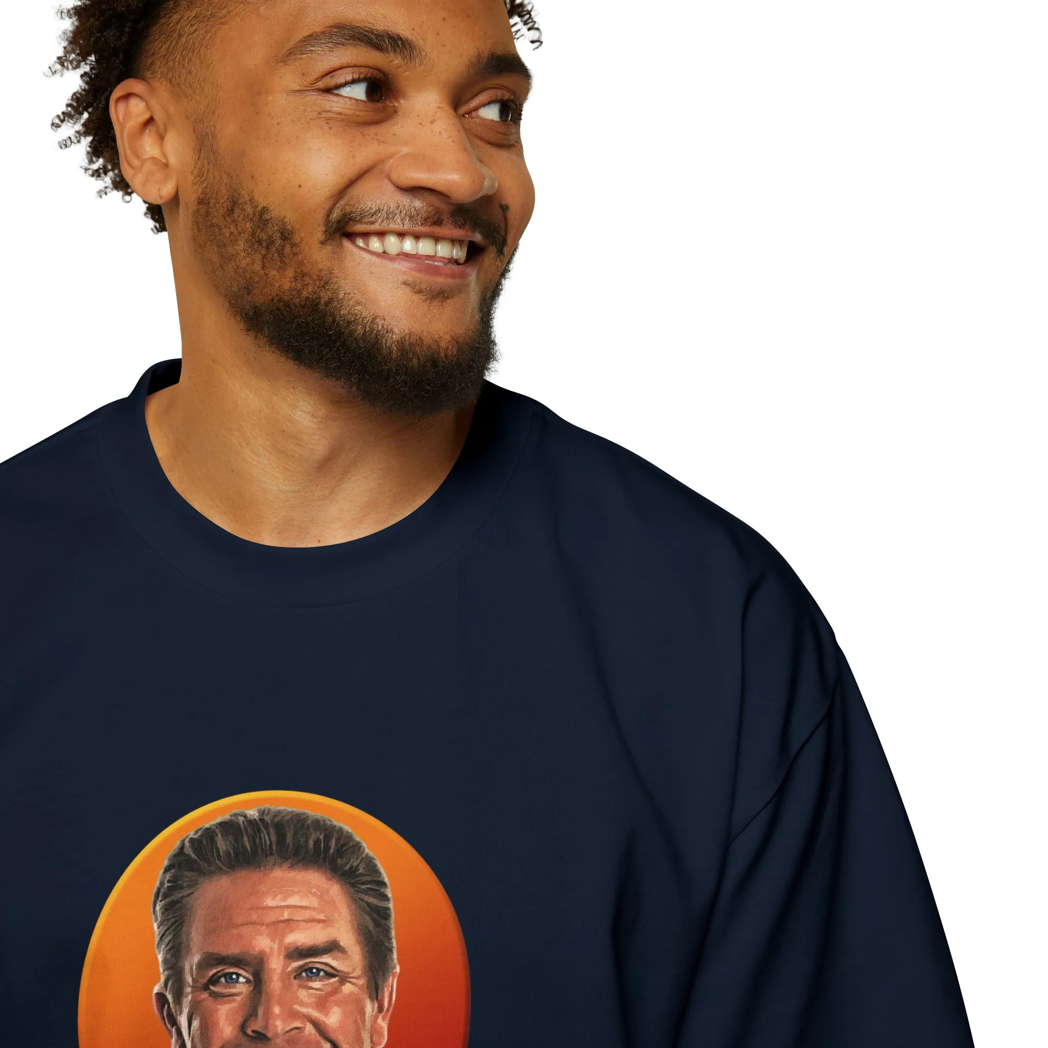 Uncle Dan's Oversized Tee
