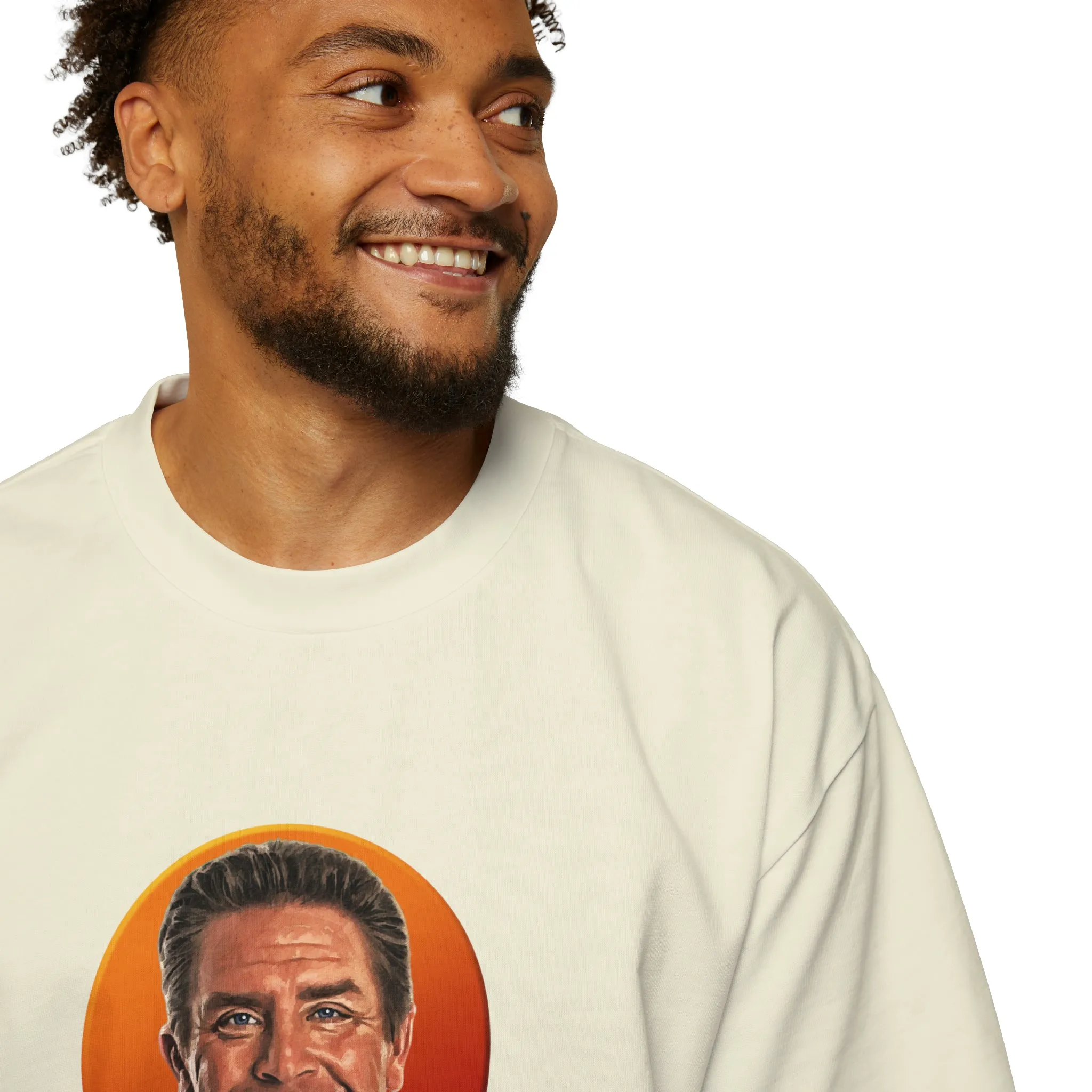 Uncle Dan's Oversized Tee