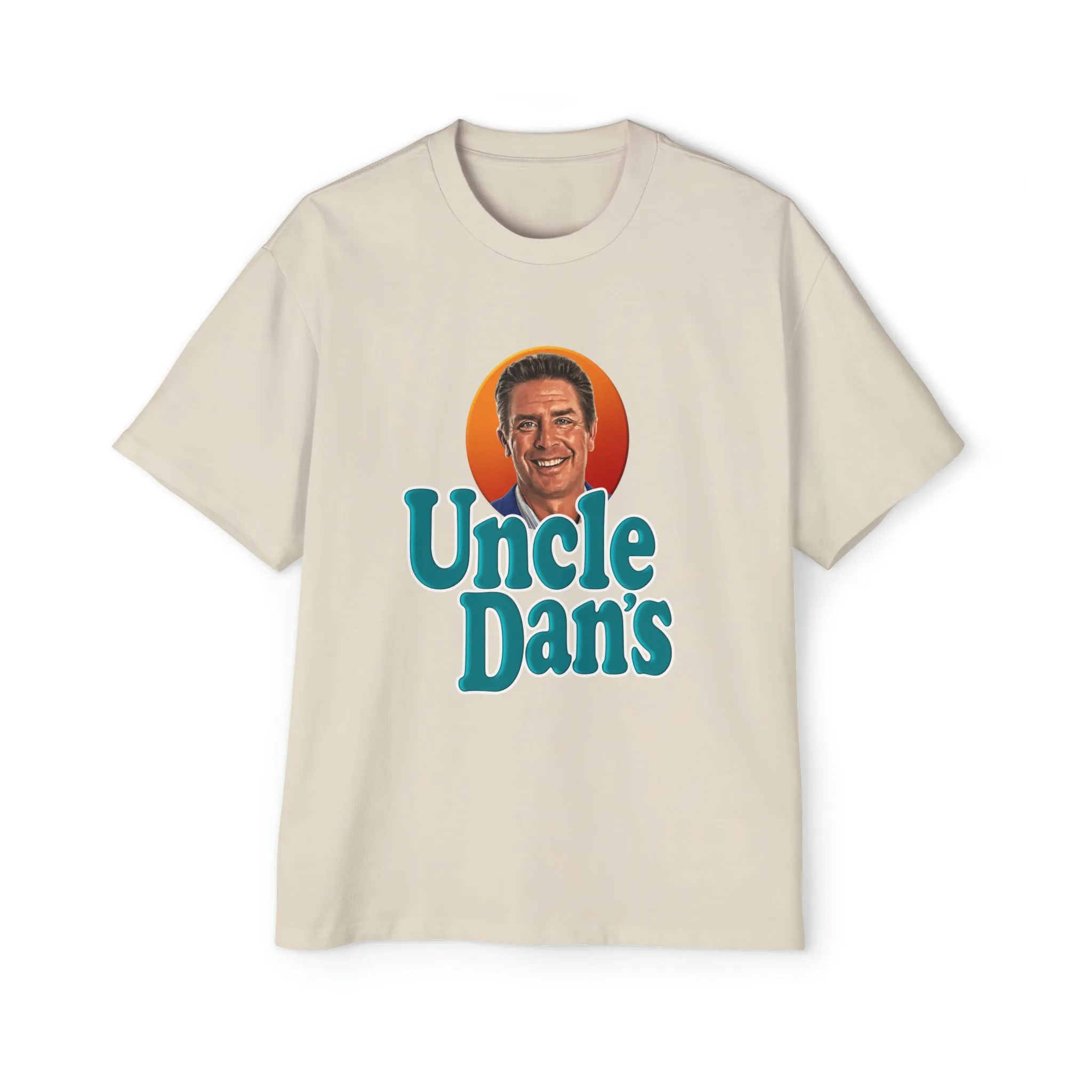 Uncle Dan's Oversized Tee