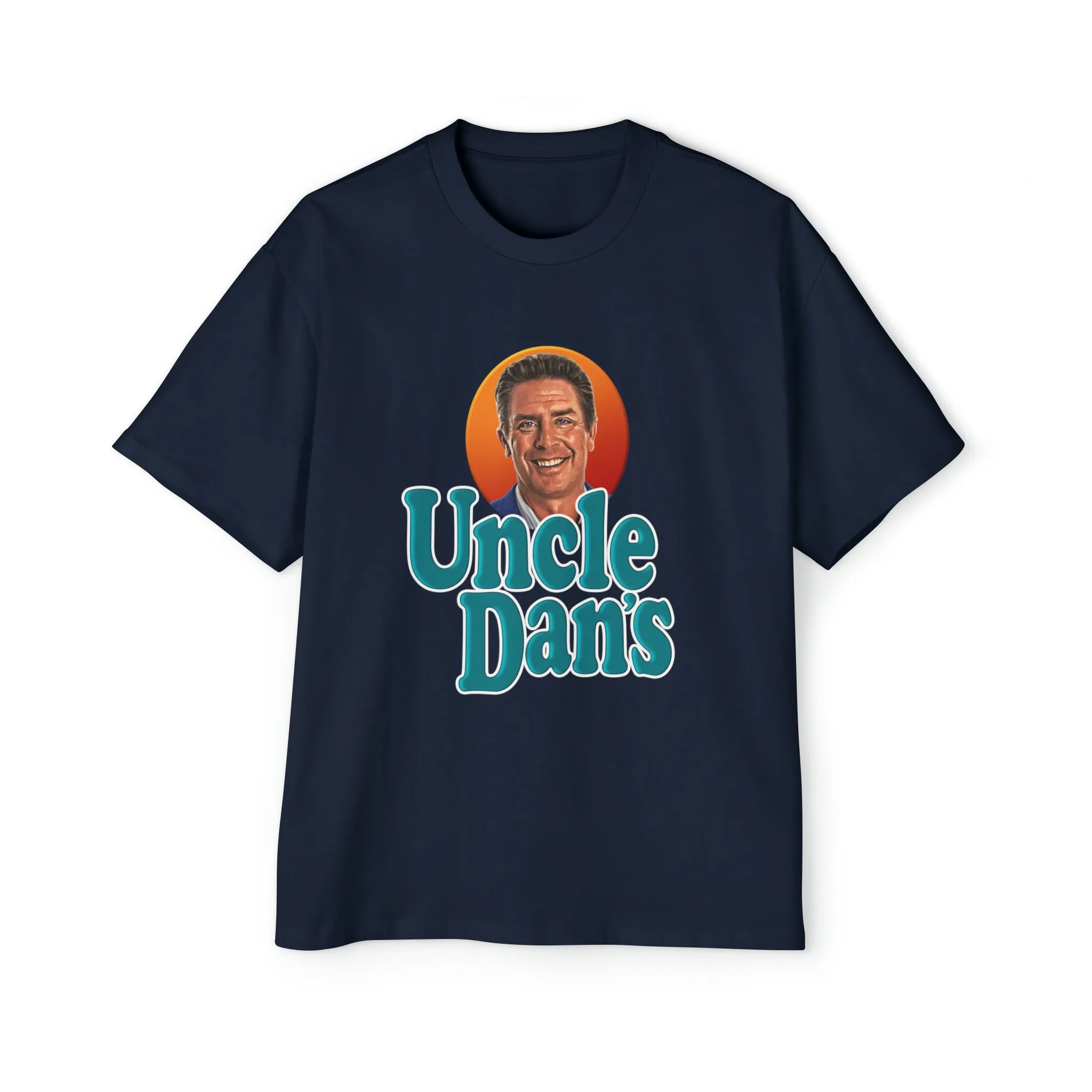 Uncle Dan's Oversized Tee