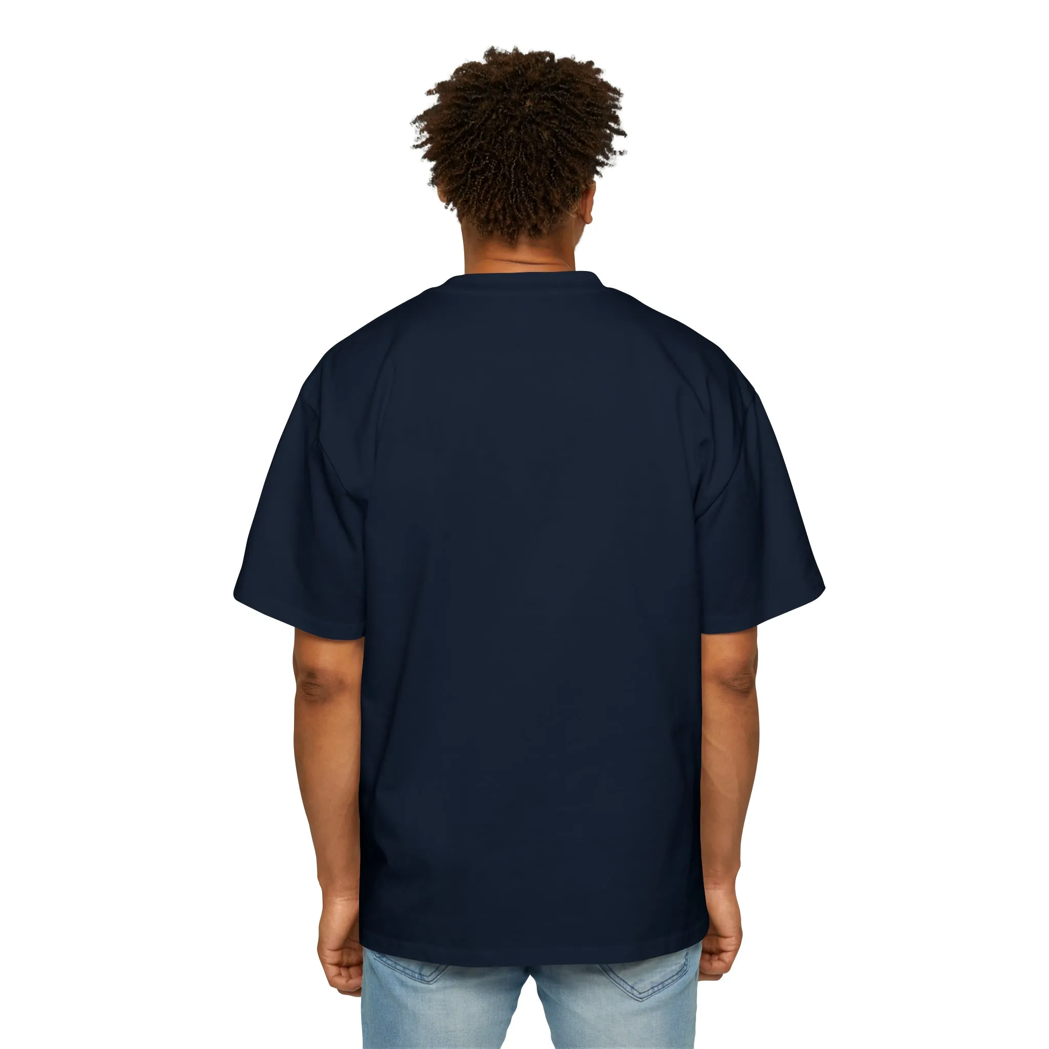 Uncle Dan's Oversized Tee
