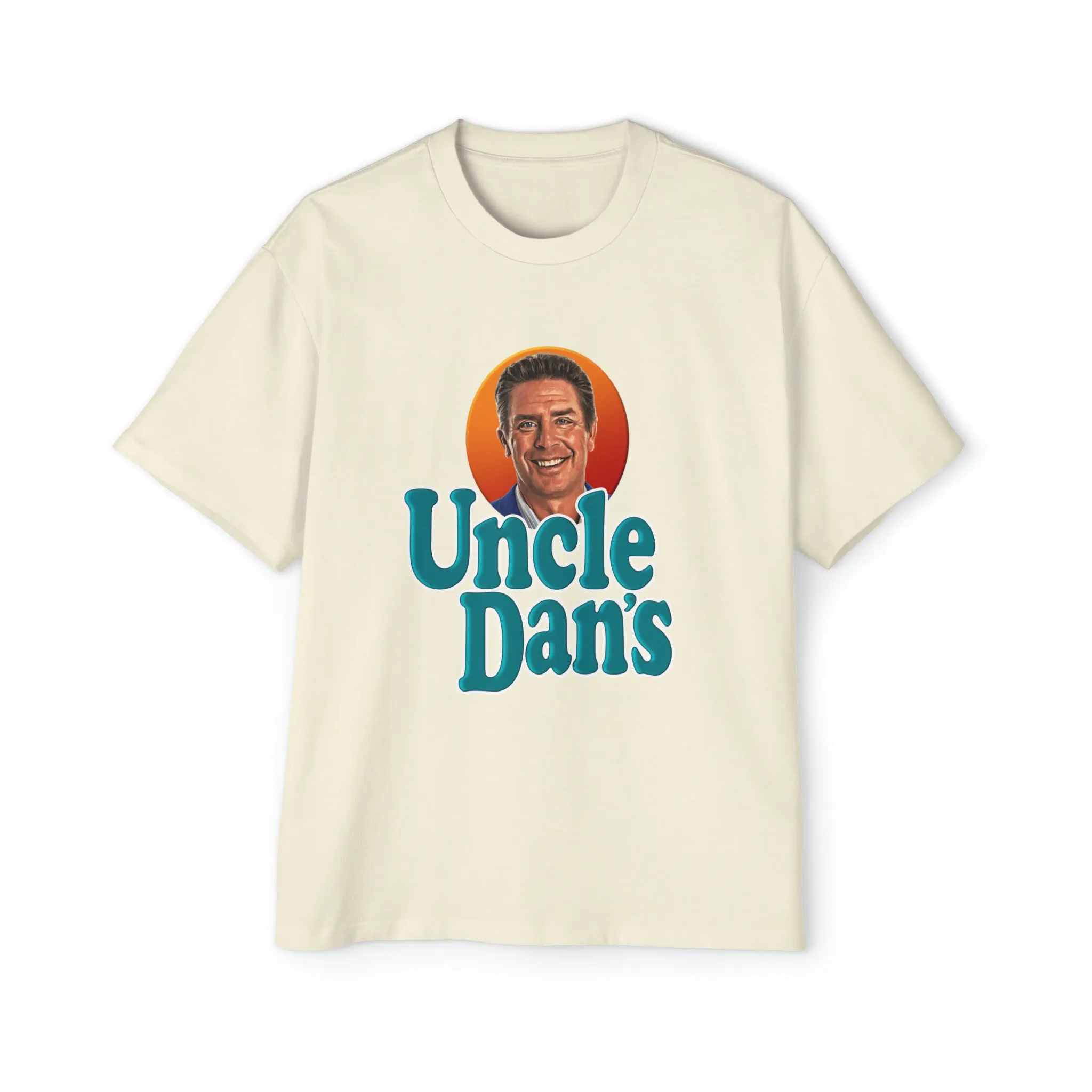 Uncle Dan's Oversized Tee