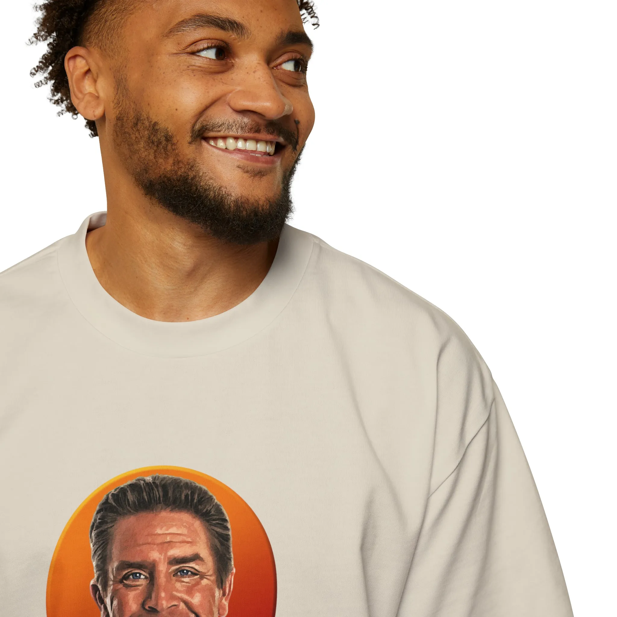 Uncle Dan's Oversized Tee