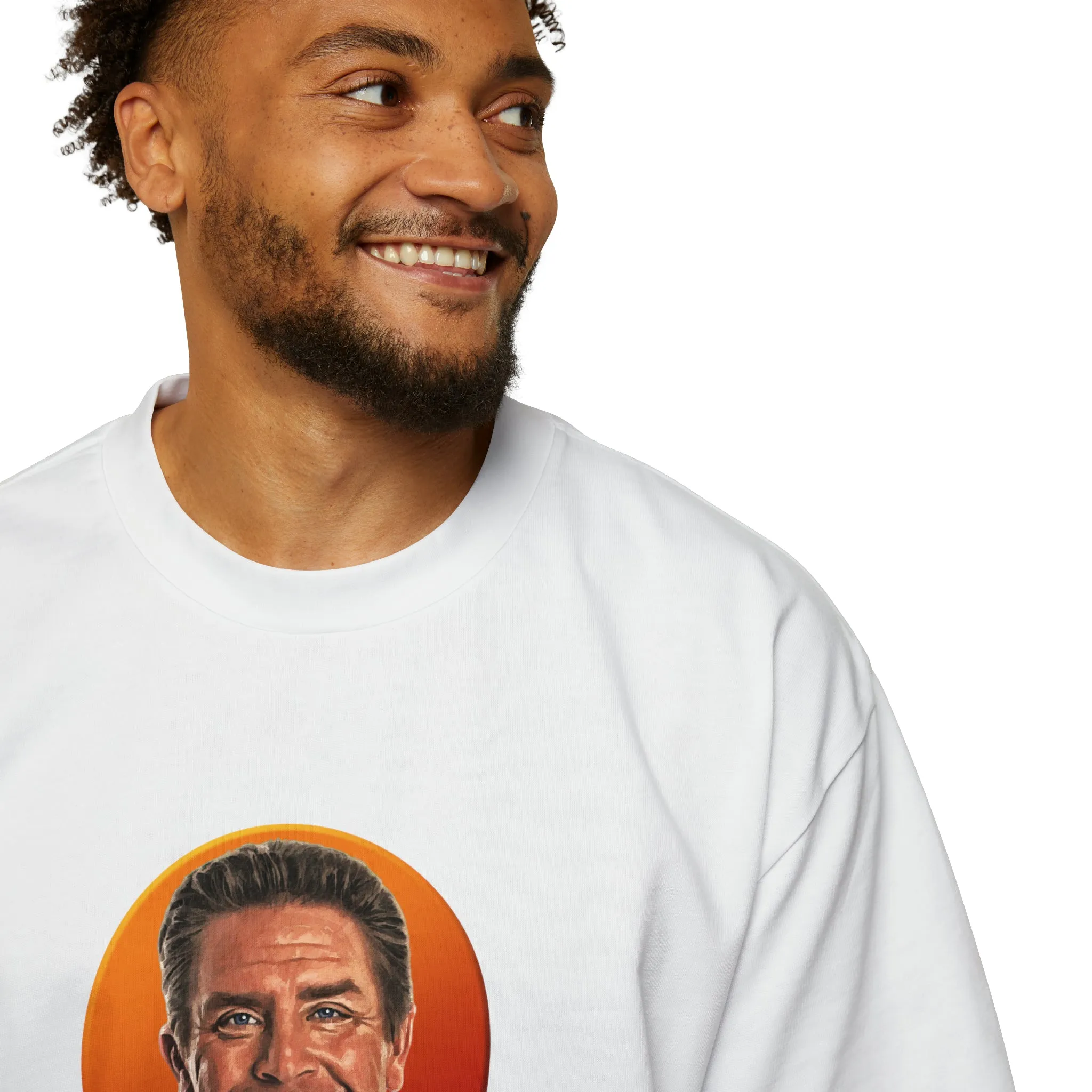 Uncle Dan's Oversized Tee