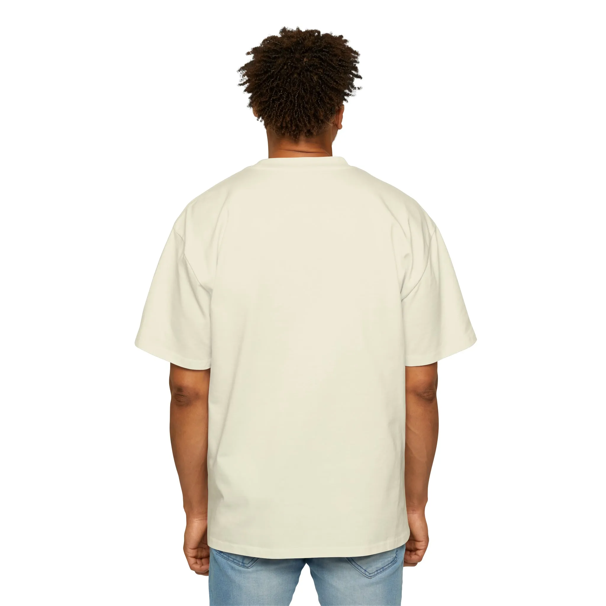 Uncle Dan's Oversized Tee