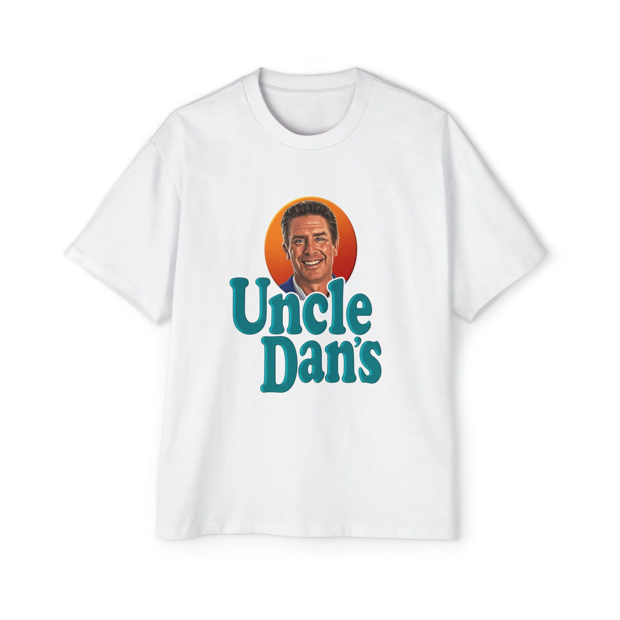 Uncle Dan's Oversized Tee