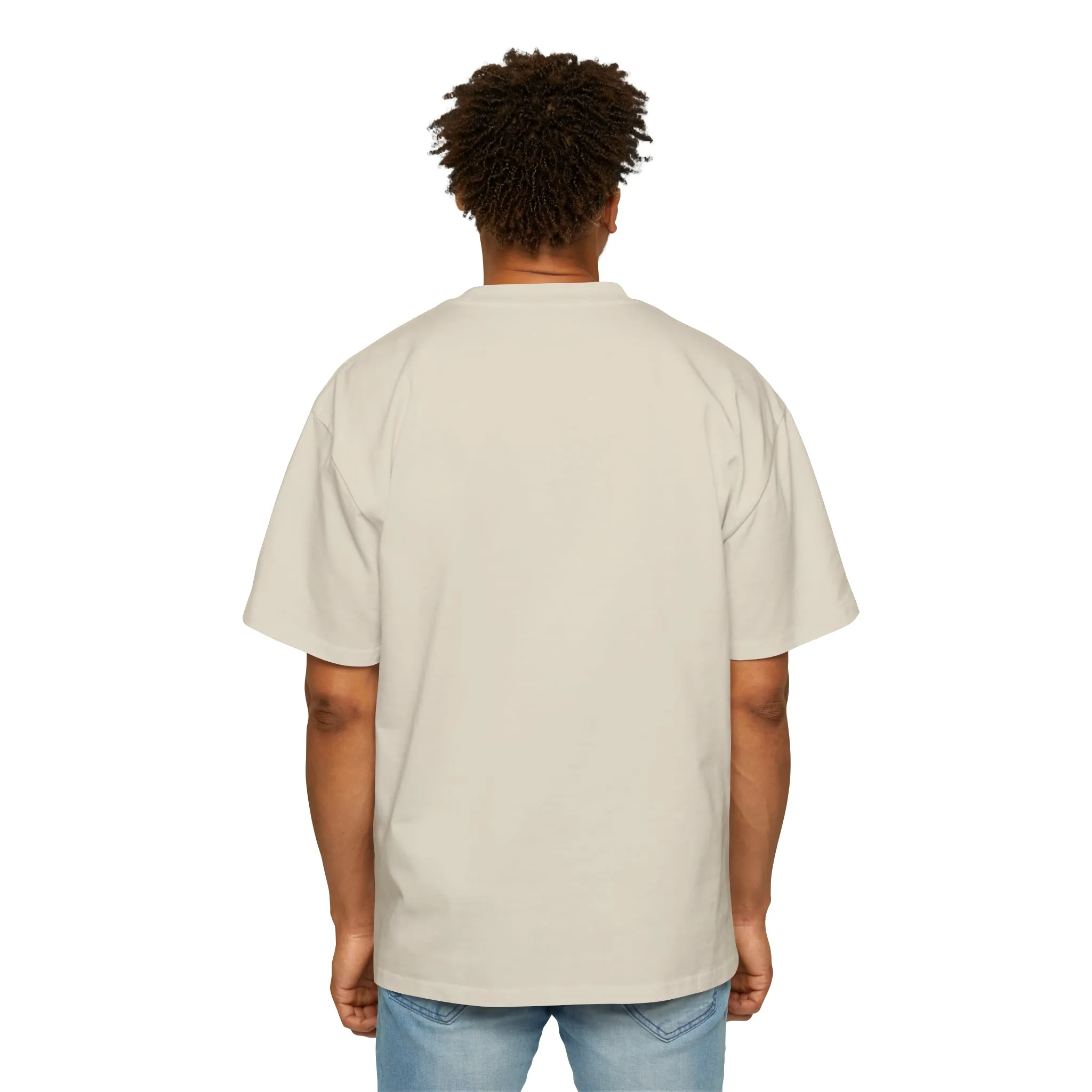 Uncle Dan's Oversized Tee