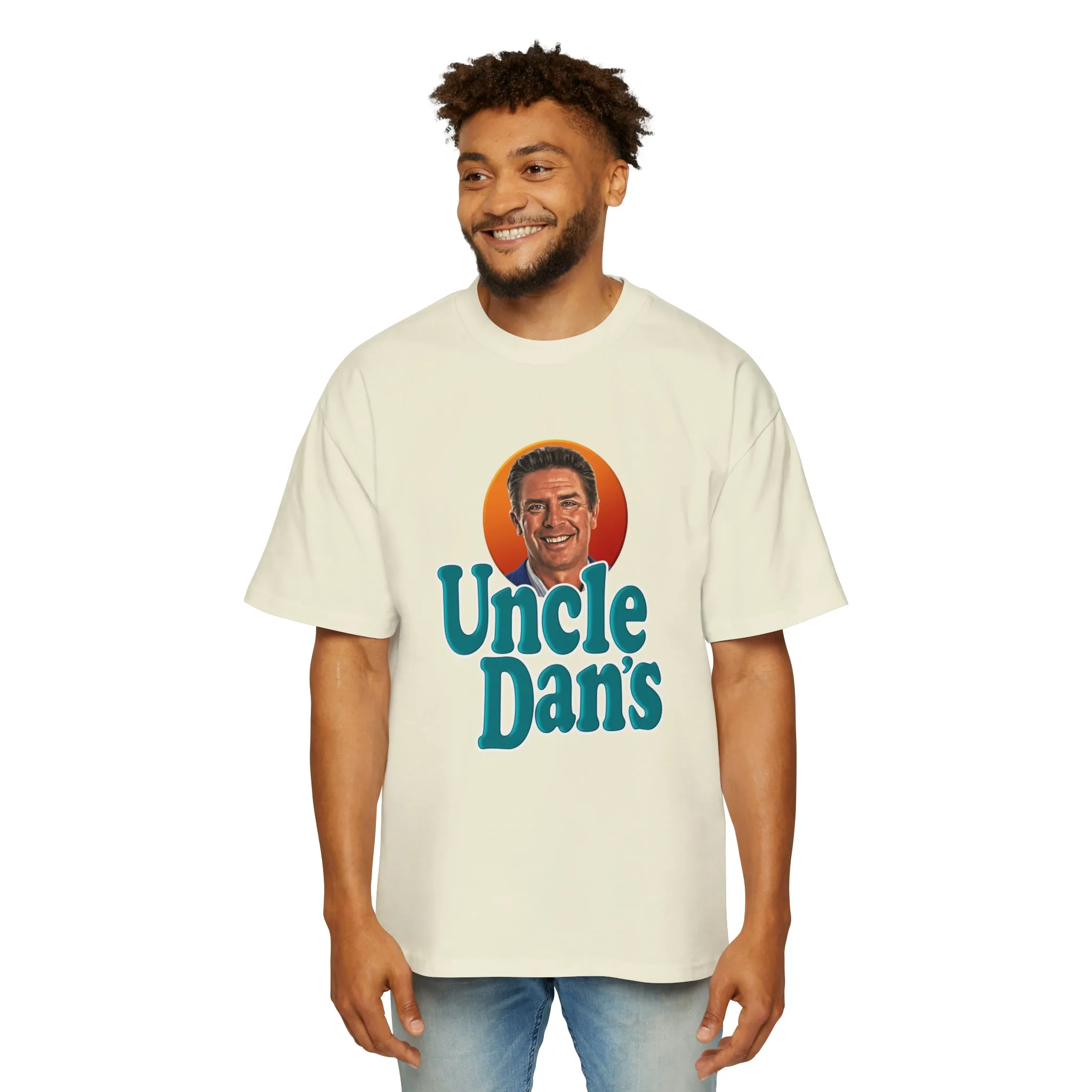 Uncle Dan's Oversized Tee