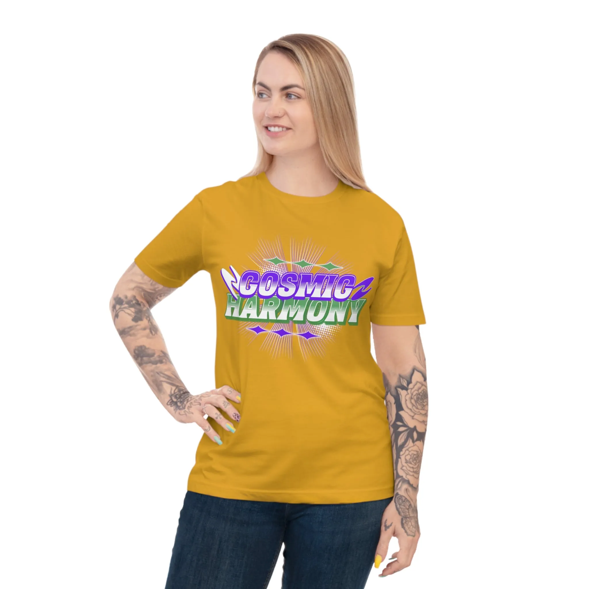 Unisex Classic Jersey T-shirt