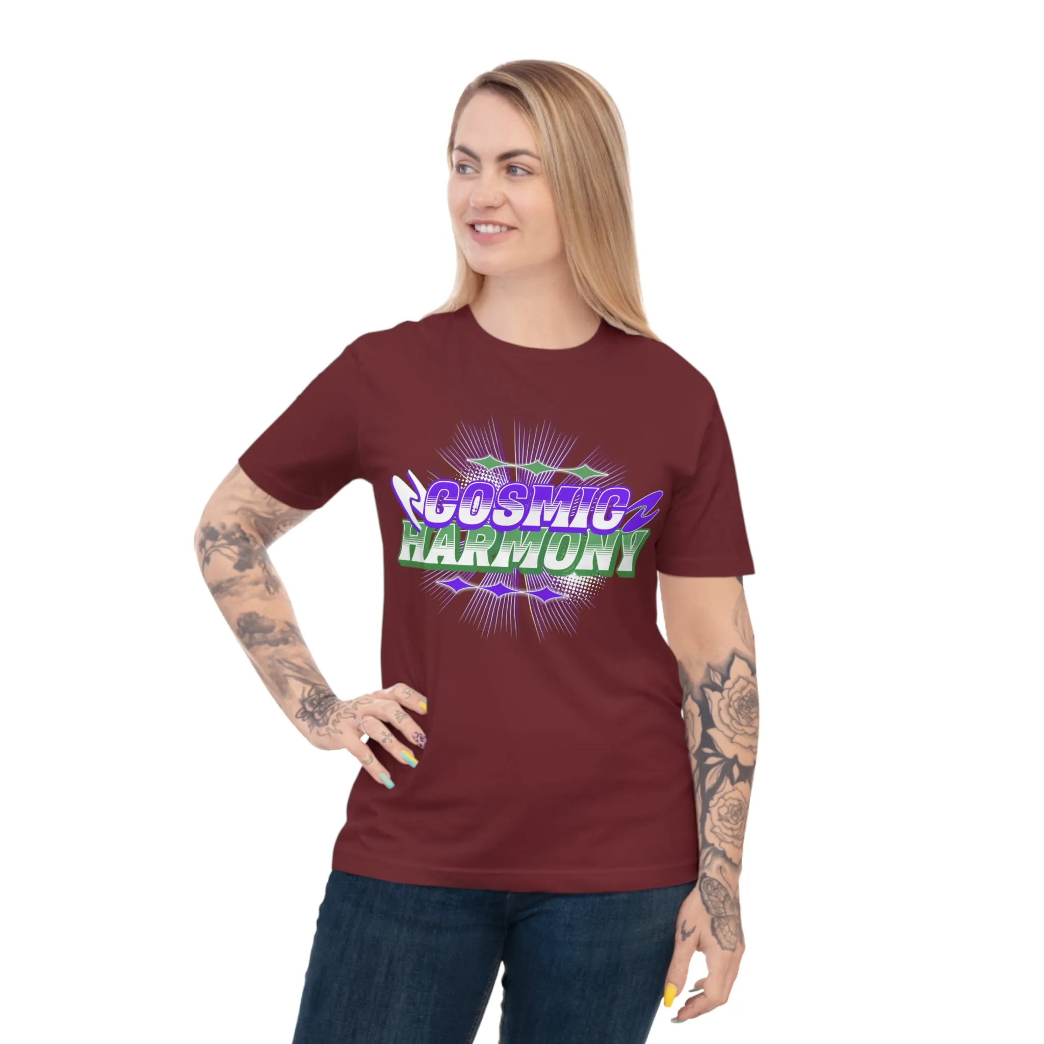 Unisex Classic Jersey T-shirt