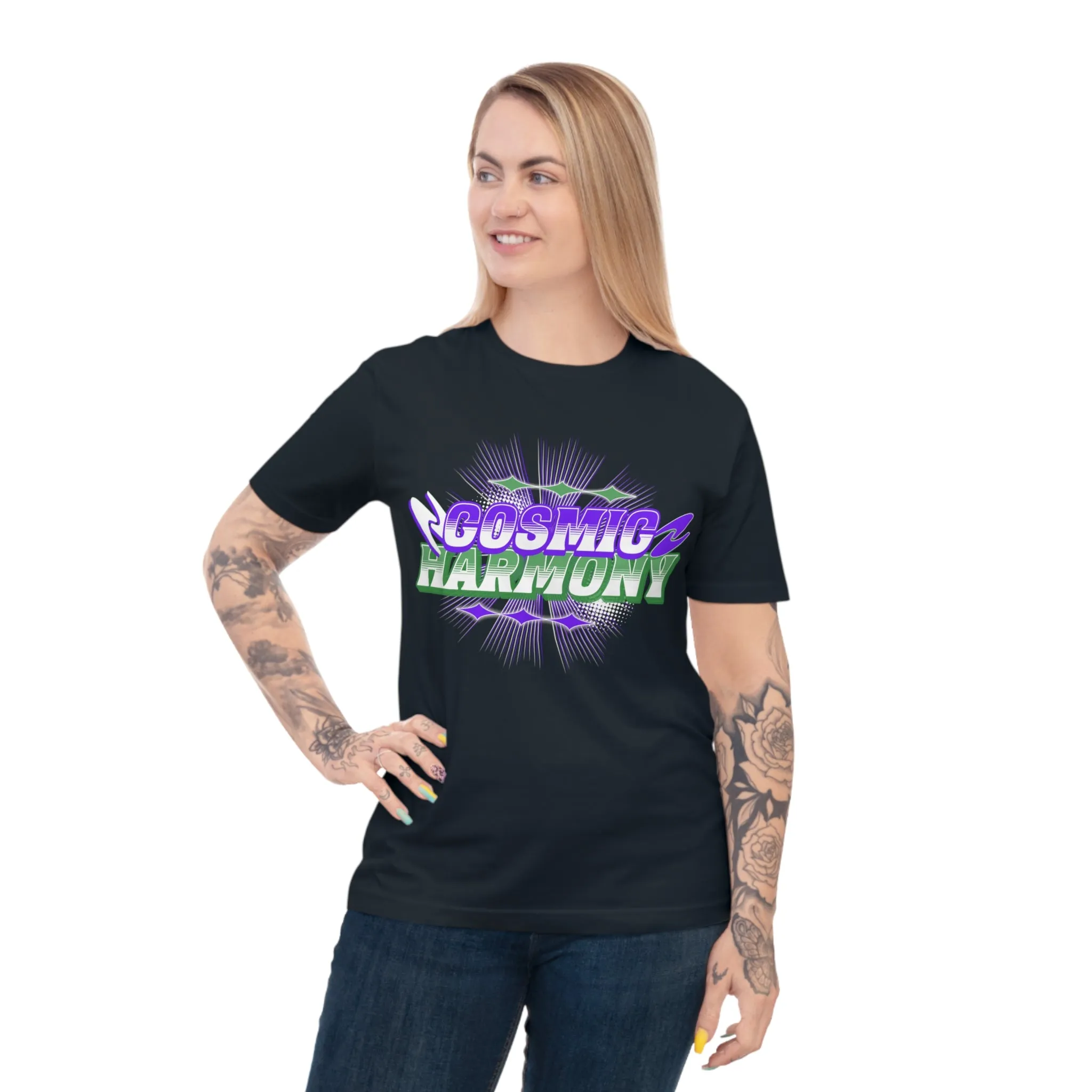 Unisex Classic Jersey T-shirt