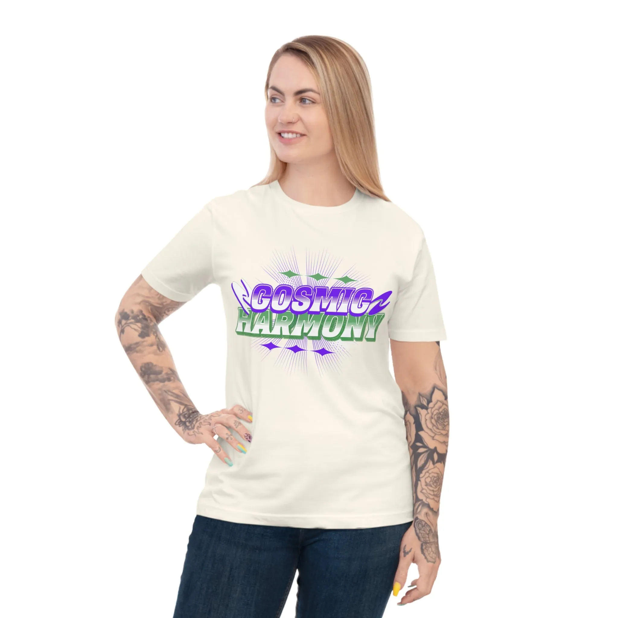 Unisex Classic Jersey T-shirt
