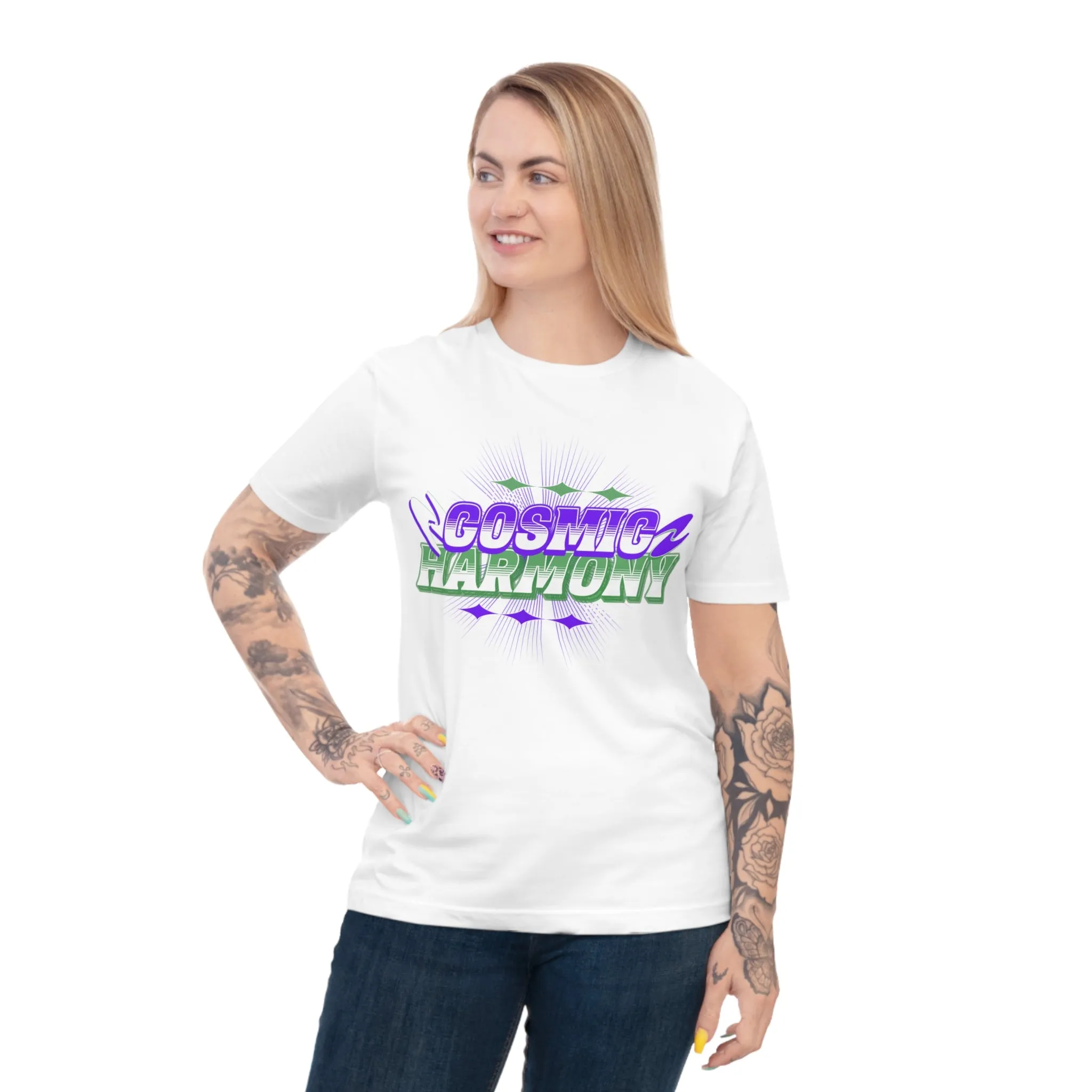 Unisex Classic Jersey T-shirt