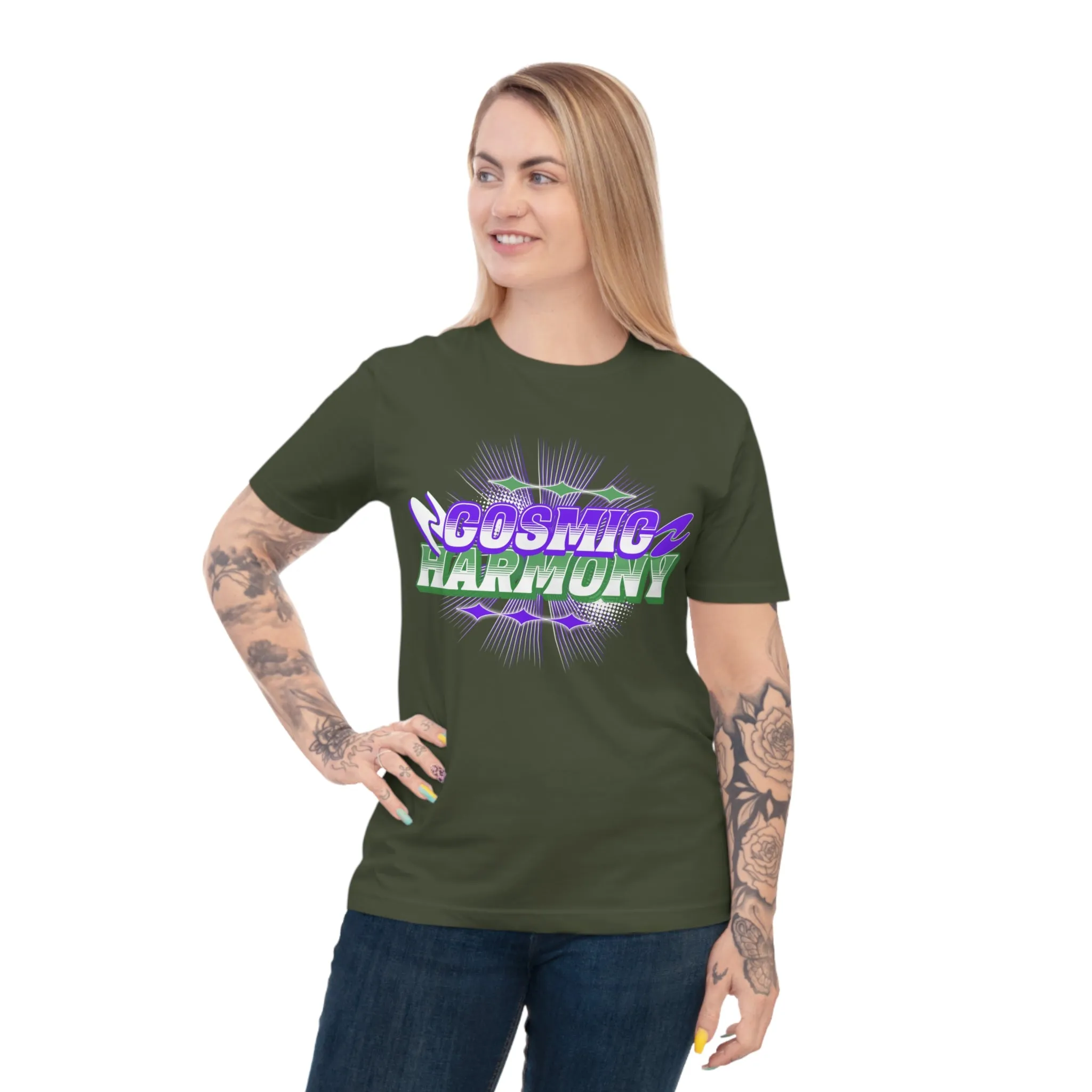 Unisex Classic Jersey T-shirt