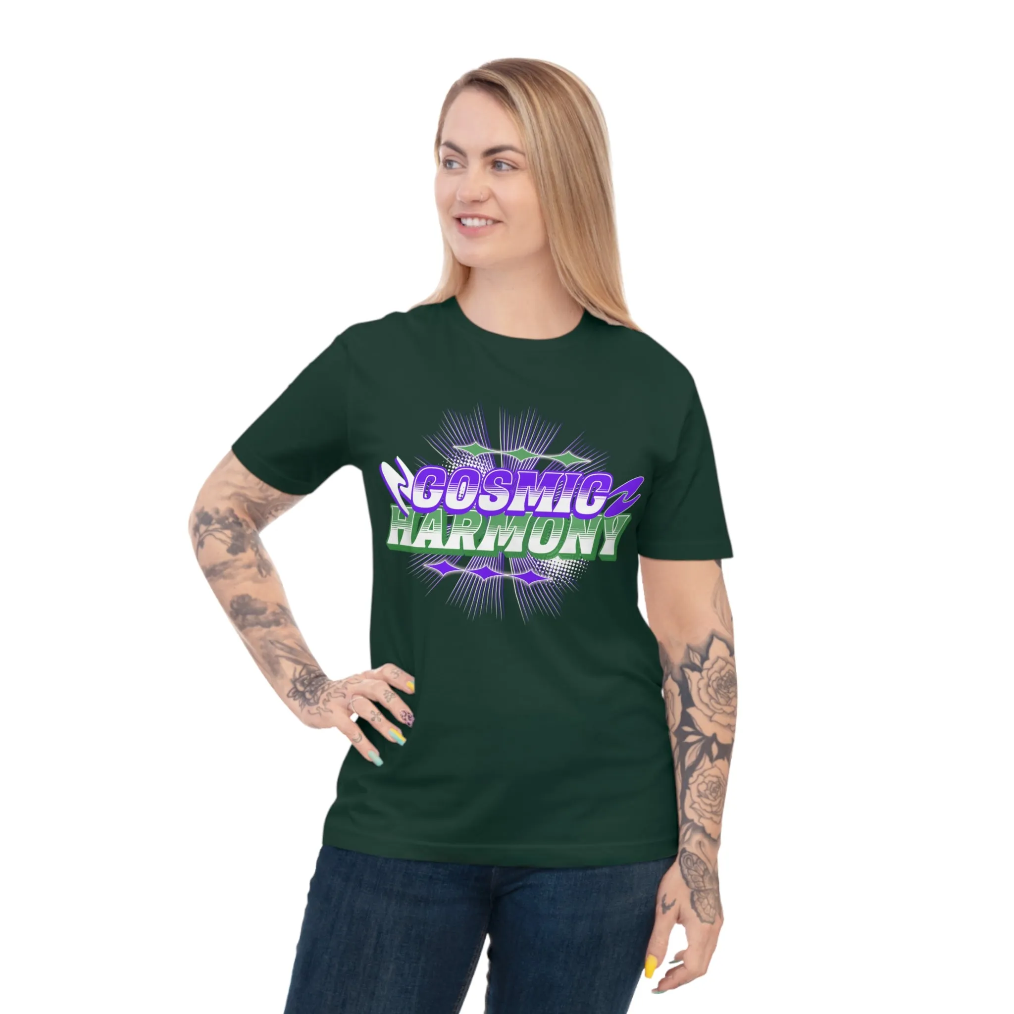 Unisex Classic Jersey T-shirt
