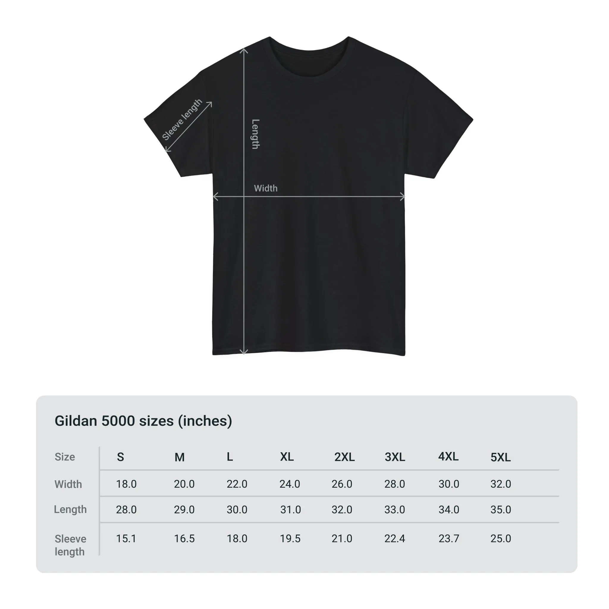Unisex Heavy Cotton Tee - Outlaw Biker